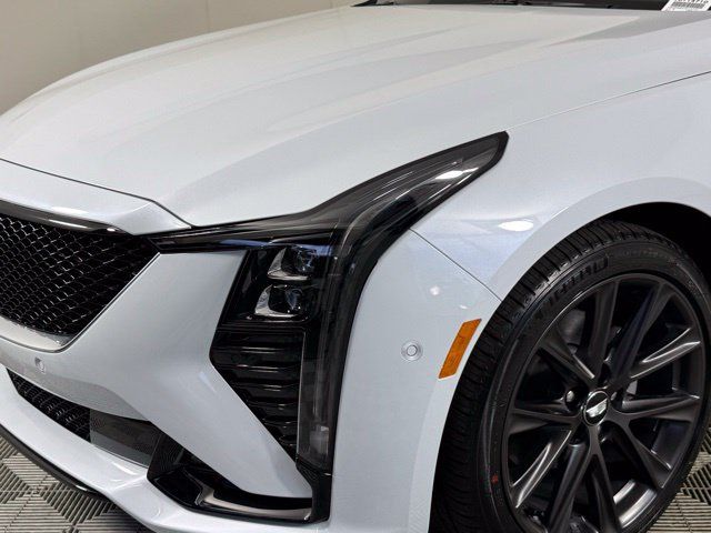 Used 2026 Cadillac CT5 Sport w/ Technology Package RWD image 10