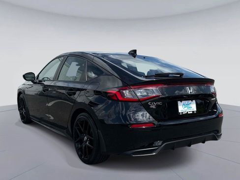 Certified 2024 Honda Civic Sport image 6
