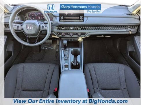 Used 2024 Honda Accord EX image 16