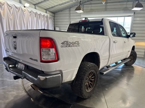 Used 2022 RAM 1500 Big Horn AWD/4WD image 5