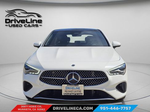 Used 2025 Mercedes-Benz CLA 250 image 2