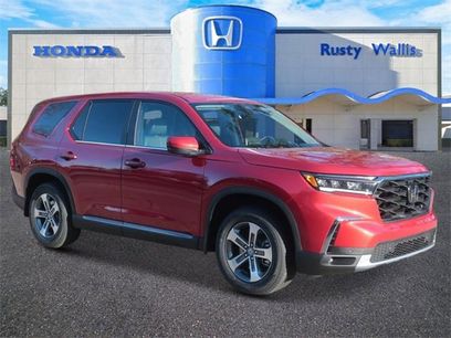 New 2025 Honda Pilot EX-L