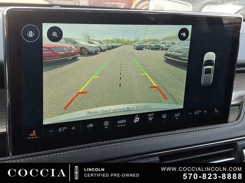 Certified 2024 Lincoln Corsair AWD image 19