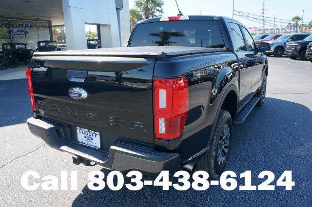 Used 2023 Ford Ranger XLT w/ Equipment Group 301A Mid RWD image 3