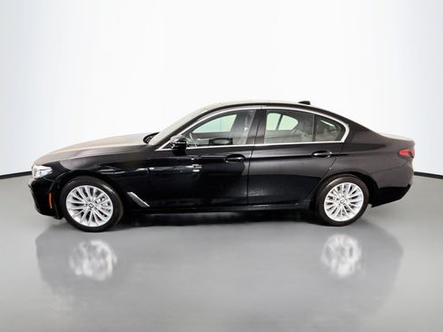 Used 2023 BMW 530i xDrive w/ Premium Package AWD/4WD image 6