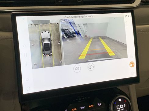 New 2026 Jaguar F-PACE R-Dynamic S image 20