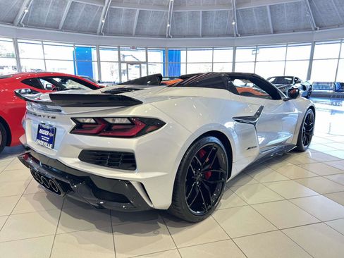 New 2026 Chevrolet Corvette Z06 RWD image 3