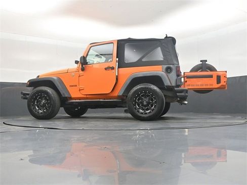 Used 2012 Jeep Wrangler Sport w/ Connectivity Group image 52