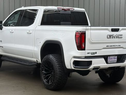 Used 2026 GMC Sierra 1500 AT4 w/ AT4 Premium Package AWD/4WD image 3