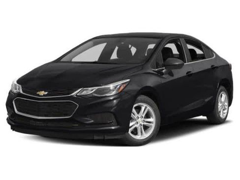 Used 2018 Chevrolet Cruze LT w/ Convenience Package FWD image 1