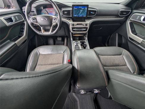 Used 2022 Ford Explorer Timberline image 29