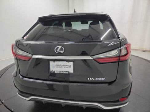 Used 2020 Lexus RX 450h AWD w/ Premium Package image 8