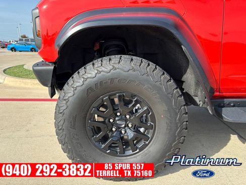Used 2023 Ford Bronco Raptor AWD/4WD image 4
