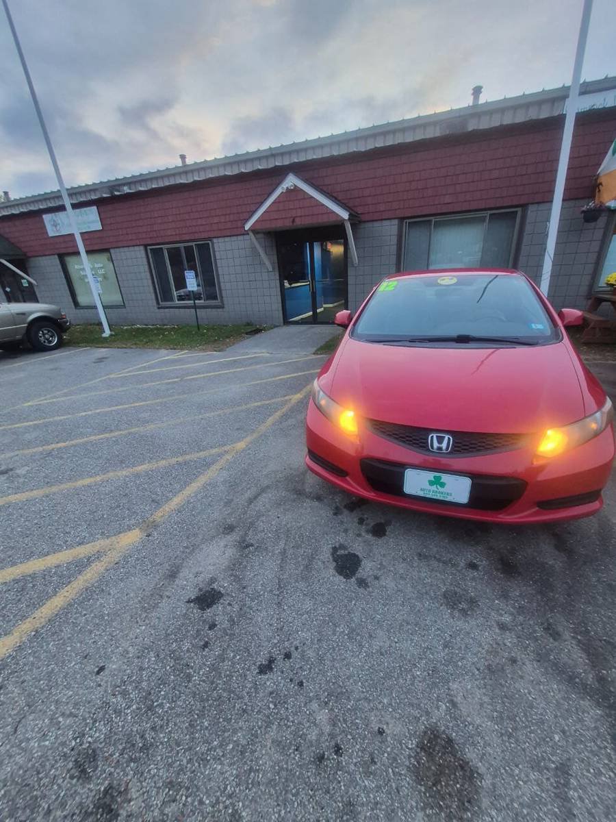 Used 2012 Honda Civic LX image 7