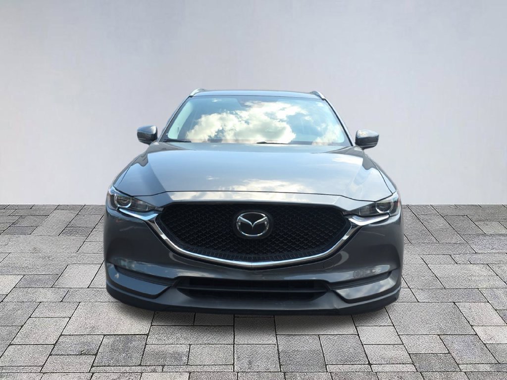 Used 2021 MAZDA CX-5 Touring FWD image 2