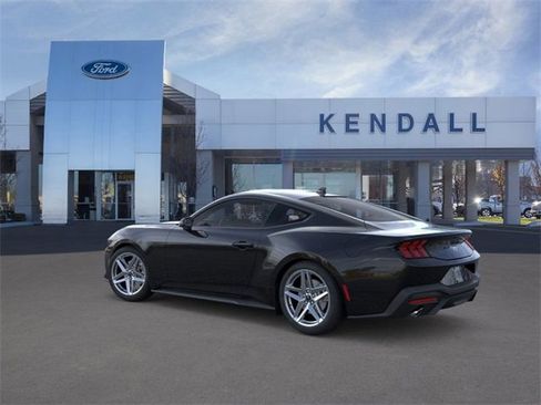 New 2026 Ford Mustang Premium image 4