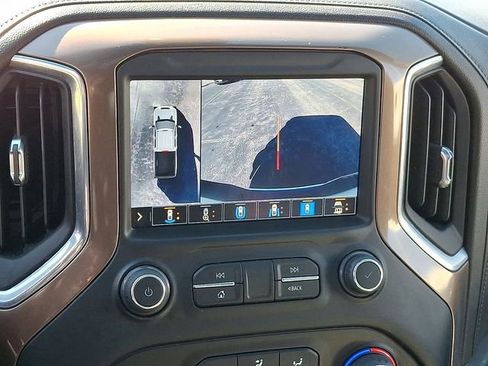 Used 2021 Chevrolet Silverado 2500 High Country w/ Z71 Off-Road Package image 20