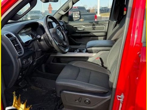 Used 2020 RAM 1500 Big Horn image 10