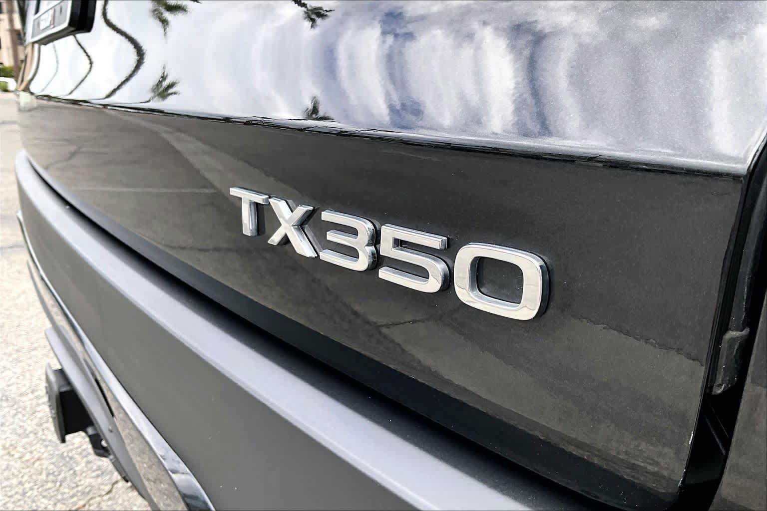 Certified 2024 Lexus TX 350 FWD w/ Cold Weather Package image 9