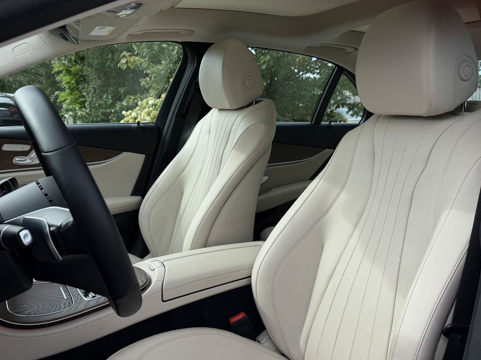 Used 2022 Mercedes-Benz E 350 4MATIC Sedan image 30