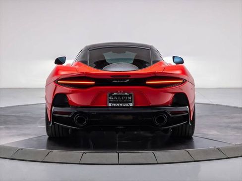 Used 2023 McLaren GT RWD image 5
