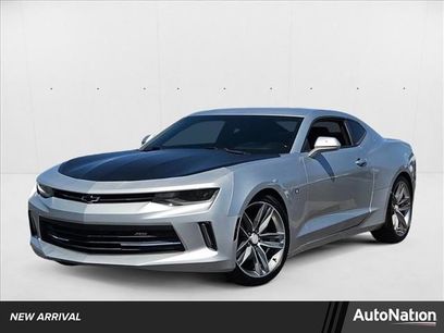 Used 2018 Chevrolet Camaro LT w/ RS Package
