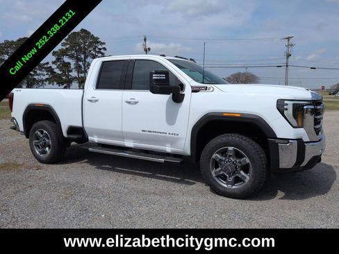 New 2026 GMC Sierra 2500 SLE w/ Preferred Package AWD/4WD image 3