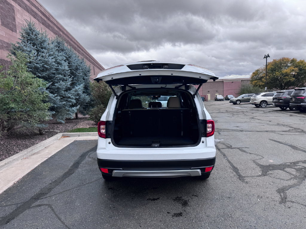 Used 2022 Honda Pilot EX-L image 12