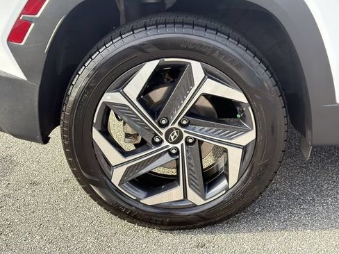 Certified 2022 Hyundai Tucson SEL AWD/4WD image 19