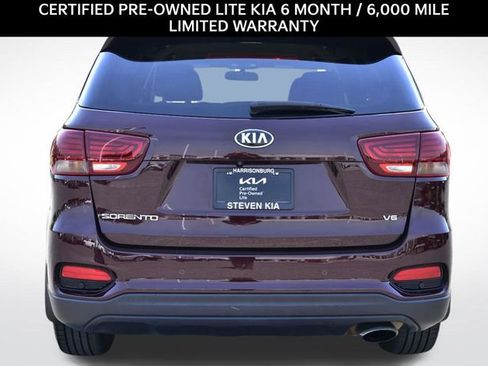Used 2020 Kia Sorento S AWD/4WD image 8