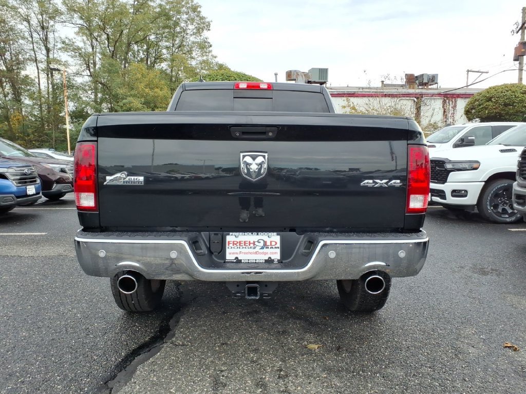 Used 2015 RAM 1500 Big Horn AWD/4WD image 19