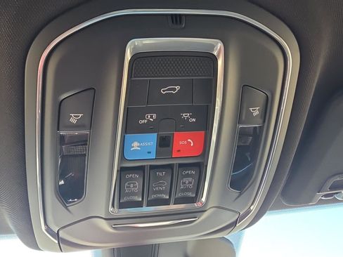 New 2026 Jeep Grand Cherokee L Limited image 22