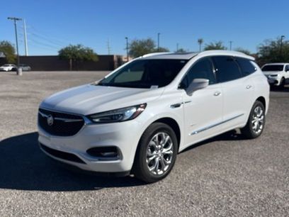 Used 2021 Buick Enclave Avenir w/ Avenir Technology Package