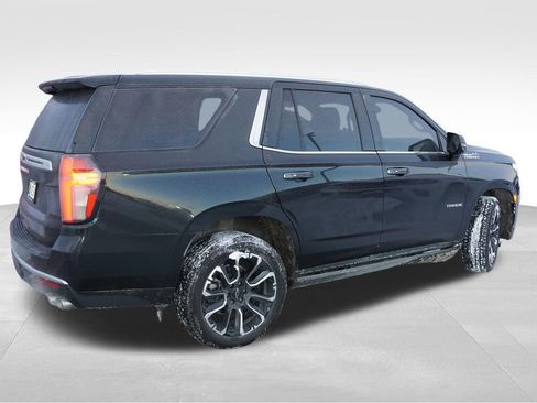 Certified 2023 Chevrolet Tahoe High Country image 3