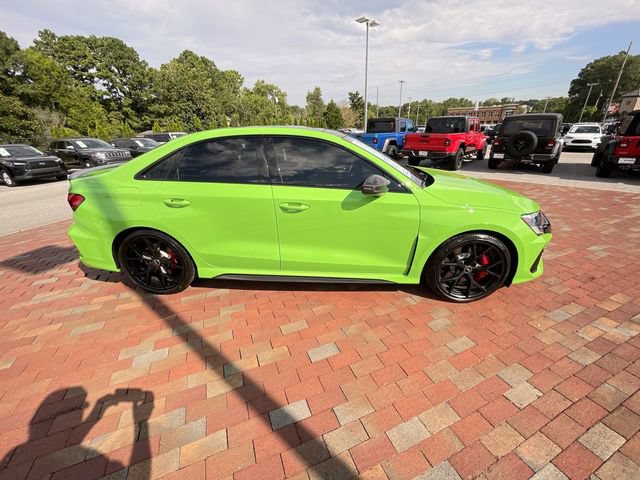 Used 2024 Audi RS 3 AWD/4WD image 37
