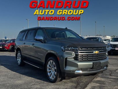 Certified 2024 Chevrolet Suburban Premier
