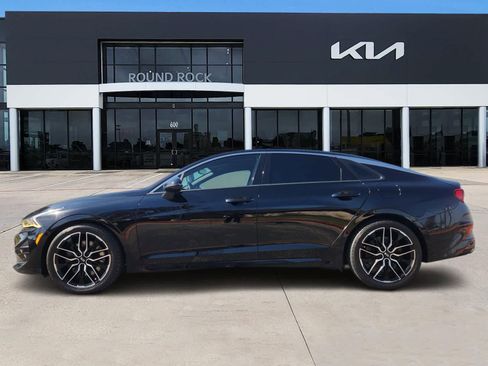 Used 2021 Kia K5 GT w/ GT1 Package image 4
