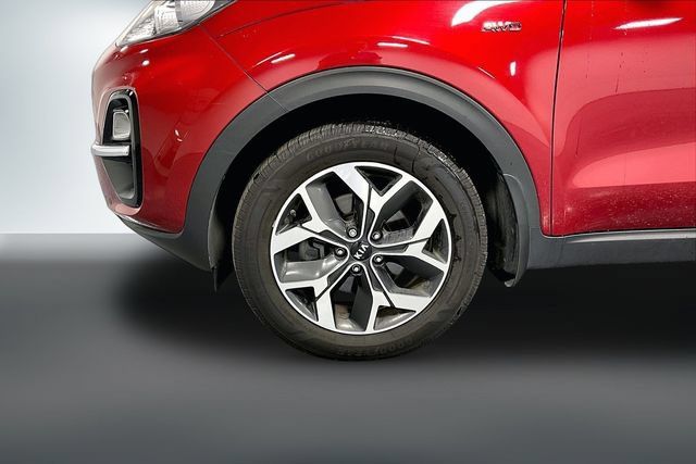 Used 2021 Kia Sportage EX w/ EX Technology Package AWD/4WD image 30