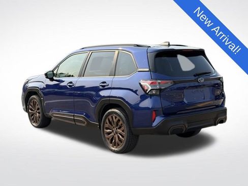 Used 2025 Subaru Forester Sport w/ Popular Package #1 AWD/4WD image 5