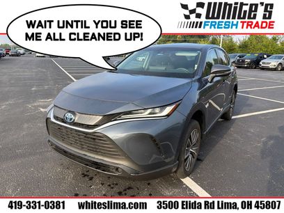 Used 2023 Toyota Venza LE