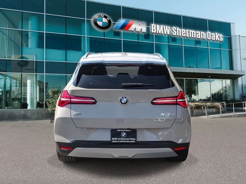 Used 2026 BMW X3 xDrive30 w/ Convenience Package image 5