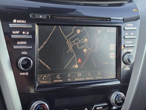 Used 2021 Nissan Murano SL w/ SL Moonroof Package image 3