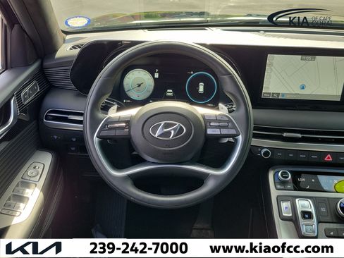 Used 2024 Hyundai Palisade Calligraphy AWD/4WD image 19