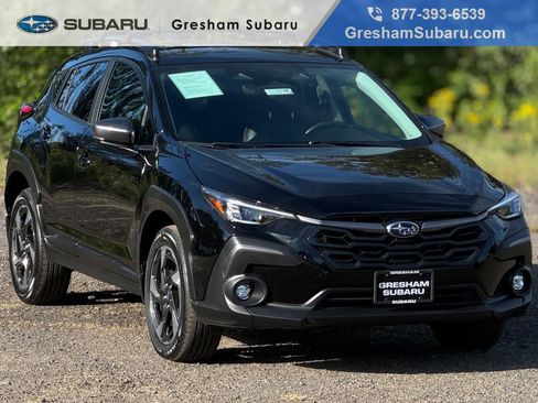 Certified 2025 Subaru Crosstrek 2.5i Limited w/ Popular Package #3A AWD/4WD image 1