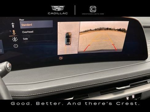 Certified 2025 Cadillac XT4 Premium Luxury image 19