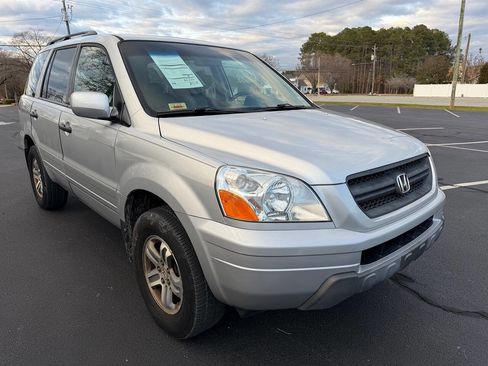 Used 2005 Honda Pilot EX-L image 4