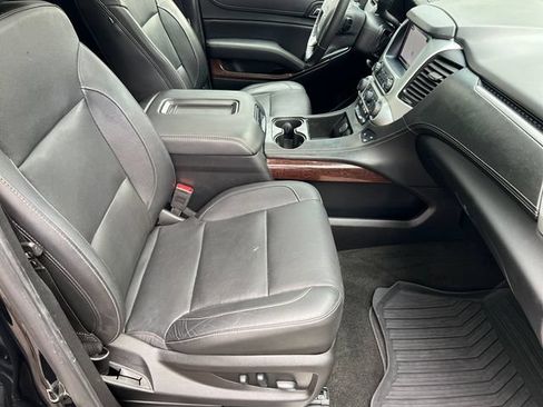 Used 2018 GMC Yukon SLT w/ Premium Edition RWD image 15