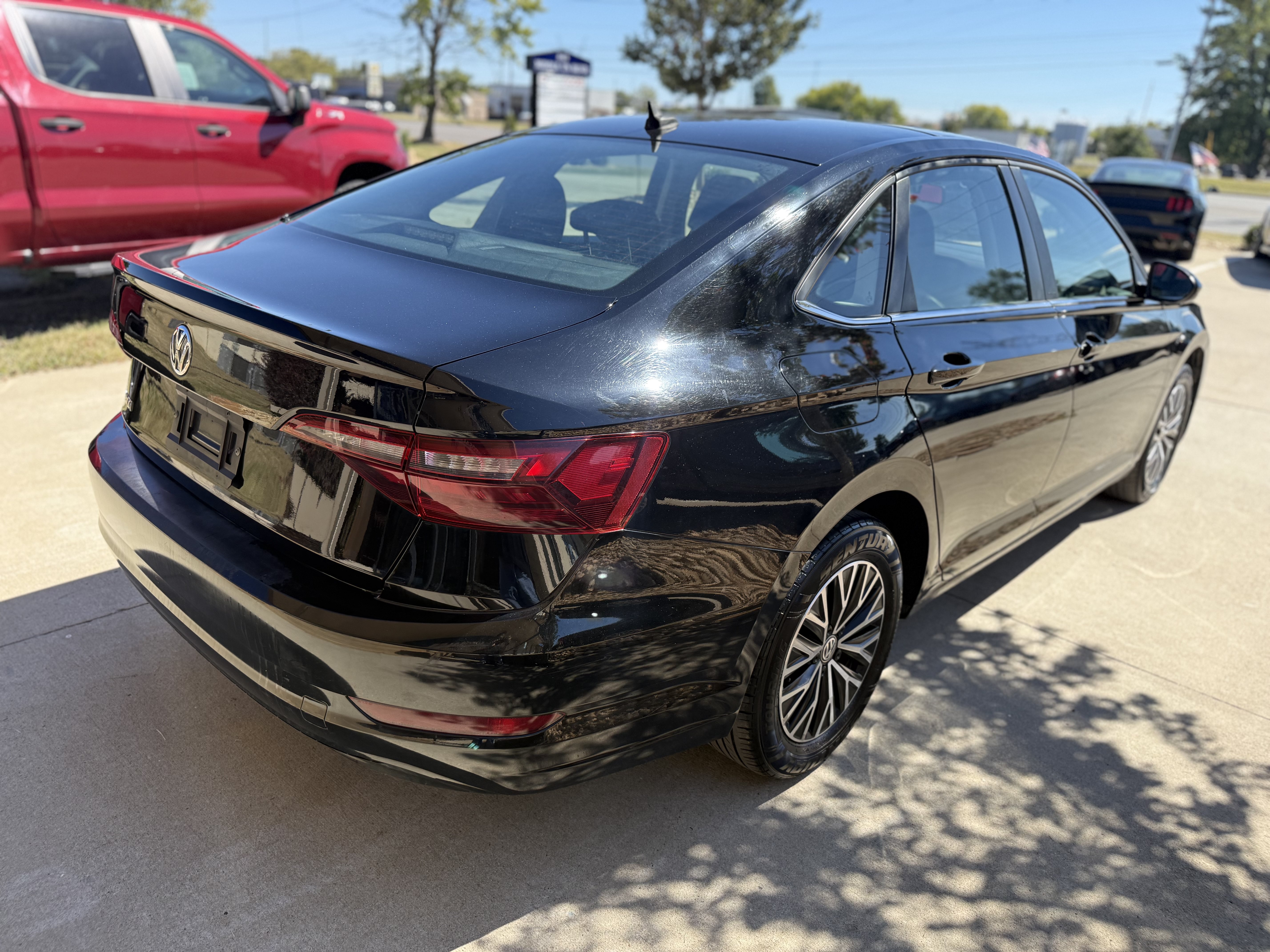 Used 2021 Volkswagen Jetta FWD image 6