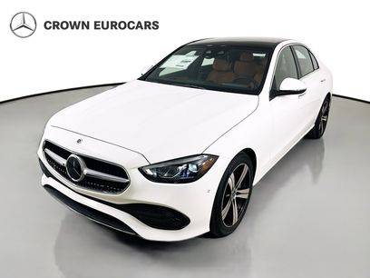 Used 2026 Mercedes-Benz C 300 4MATIC Sedan