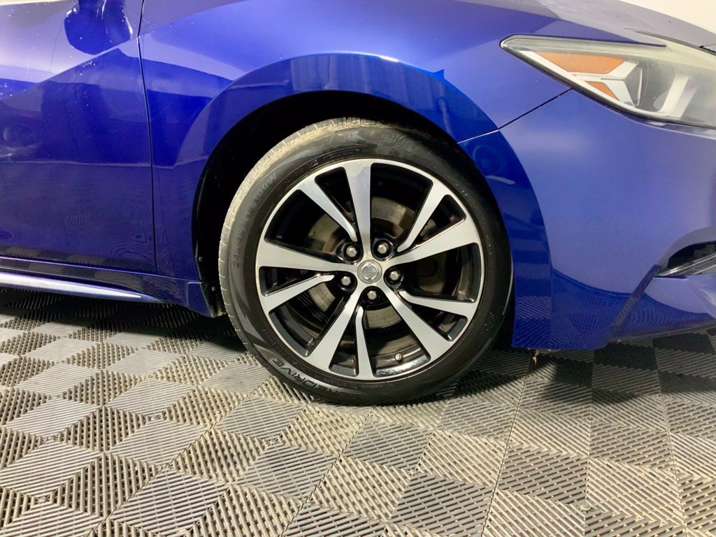 Used 2018 Nissan Maxima 3.5 SL FWD image 39